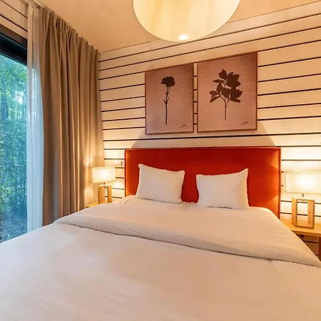 Woodland Haven For Four Сasa de vacaciones