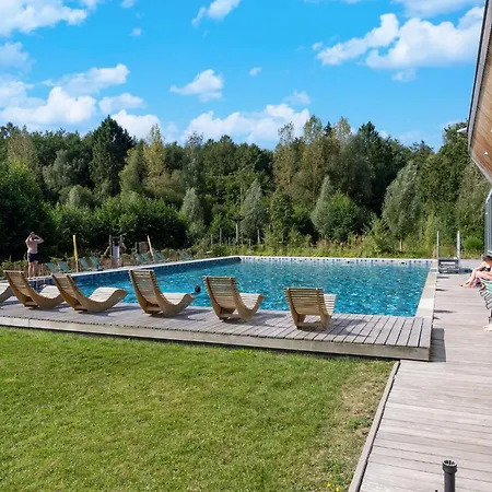 Woodland Haven For Four Сasa de vacaciones Antoing