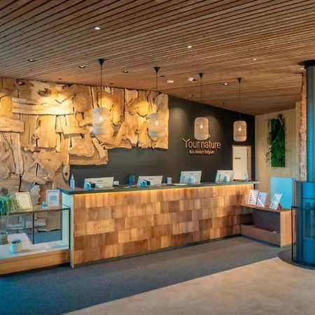 Woodland Haven For Four Antoing