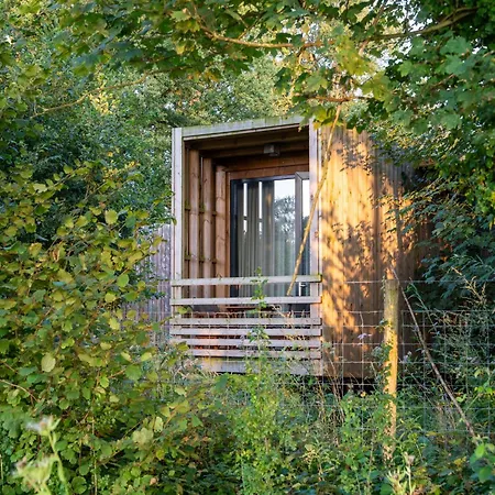 Woodland Haven For Four Antoing