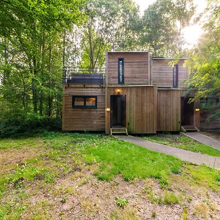 Woodland Haven For Four