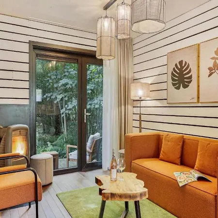 Woodland Haven For Four Antoing