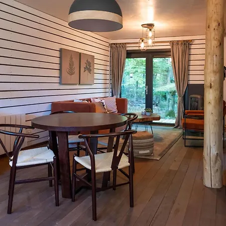 Сasa de vacaciones Woodland Haven For Four