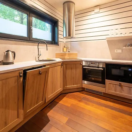 Woodland Haven For Four Сasa de vacaciones Antoing