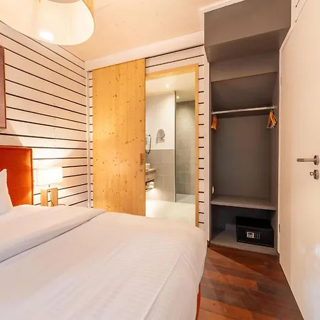 Woodland Haven For Four Antoing