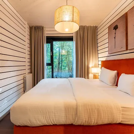 Woodland Haven For Four Antoing