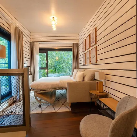 Woodland Haven For Four Сasa de vacaciones