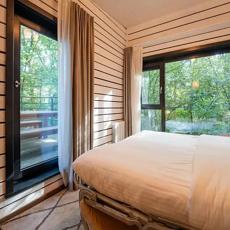 Woodland Haven For Four