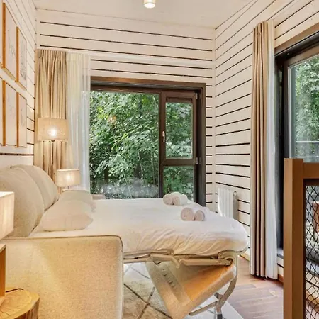 Woodland Haven For Four * Antoing