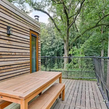 Сasa de vacaciones Woodland Haven For Four