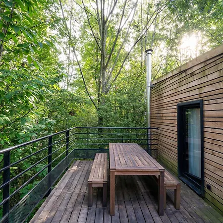 Woodland Haven For Four *