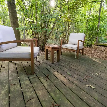 Сasa de vacaciones Woodland Haven For Four