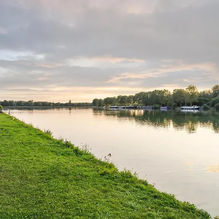 Сasa de vacaciones Woodland Haven For Four