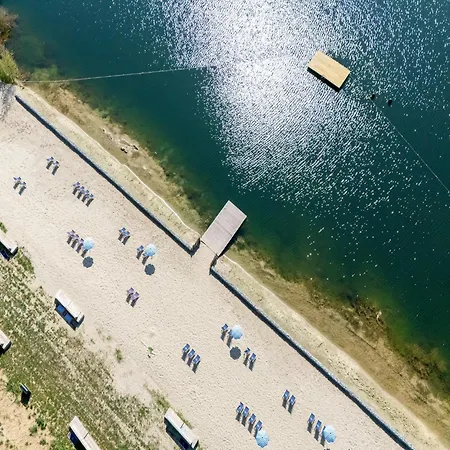 Сasa de vacaciones Woodland Haven For Four Antoing