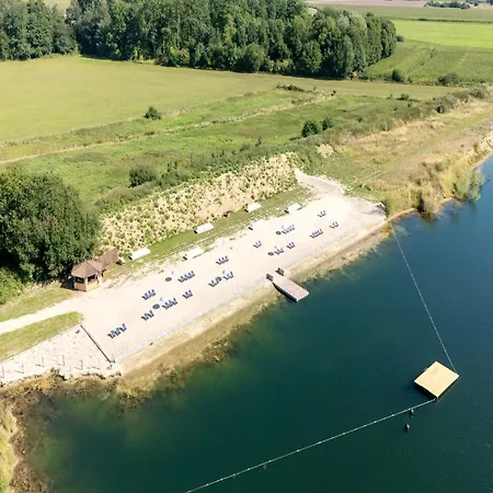 Woodland Haven For Four Сasa de vacaciones Antoing