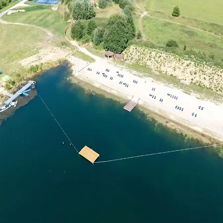 Сasa de vacaciones Woodland Haven For Four *