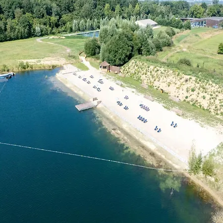 Woodland Haven For Four 別荘 Antoing